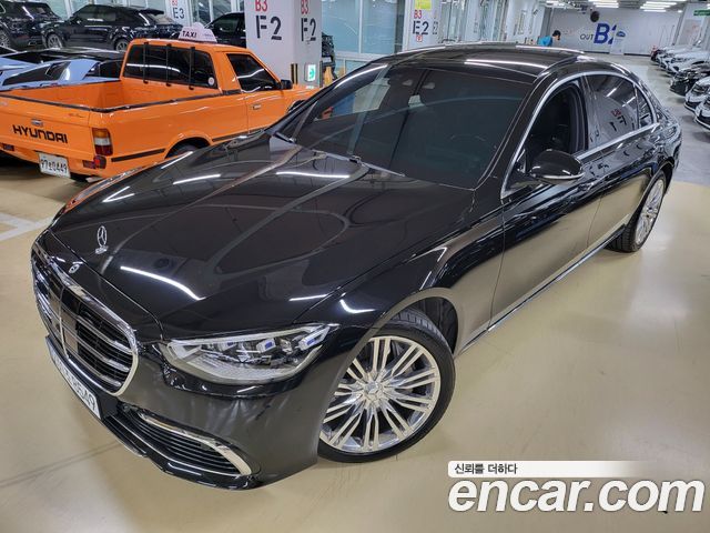 Mercedes-Benz S-Class W223