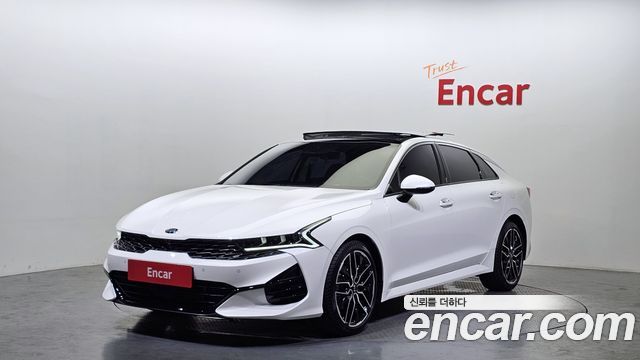 Kia K5 3rd generation