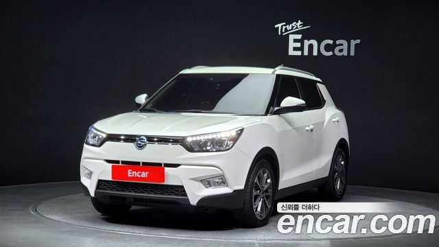 KG_Mobility_Ssangyong Tivoli