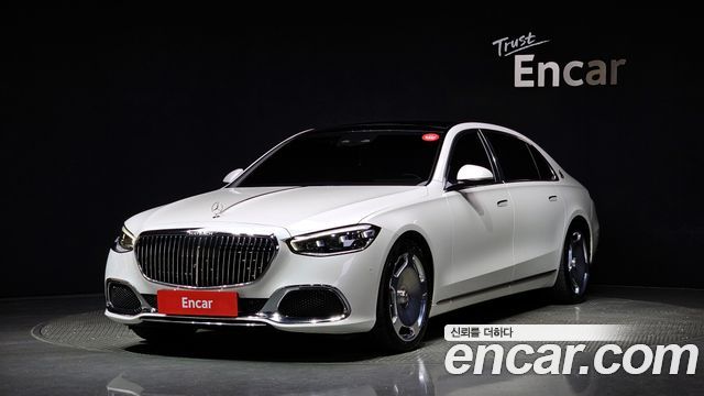 Mercedes-Benz S-Class W223