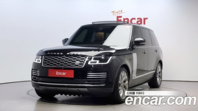Land Rover Range Rover 4th Gen
