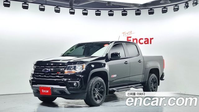 ChevroletGMDaewoo Real New Colorado