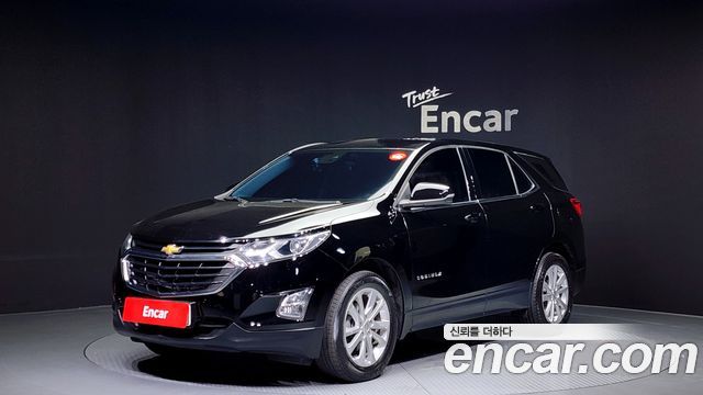 ChevroletGMDaewoo Equinox