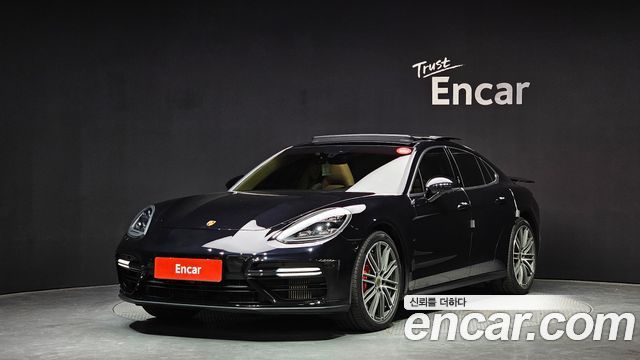Porsche Panamera (971)