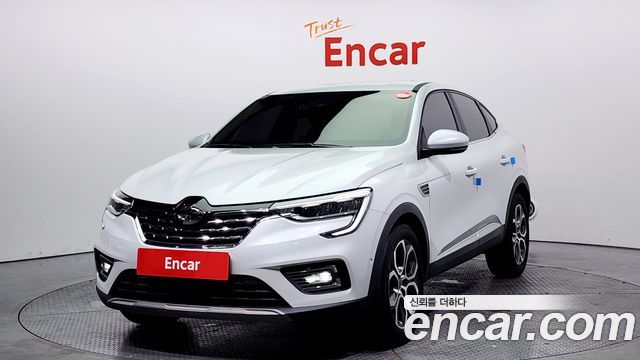 Renault-KoreaSamsung XM3