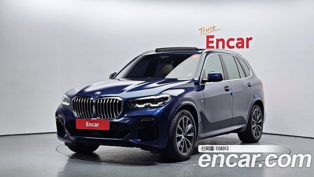 BMW X5 (G05)