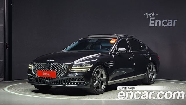 Genesis G80 (RG3)