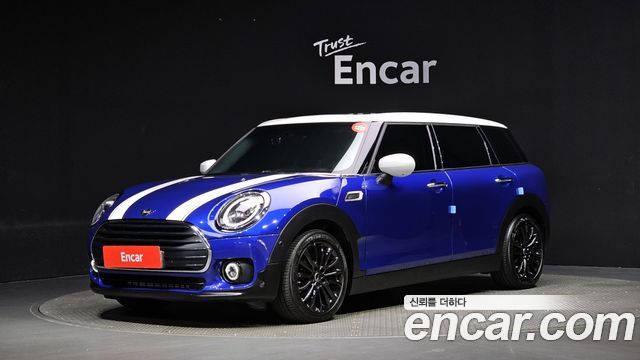 Mini Cooper Clubman