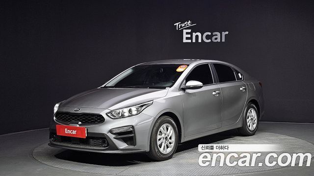 Kia All New K3