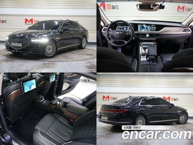 Genesis G90