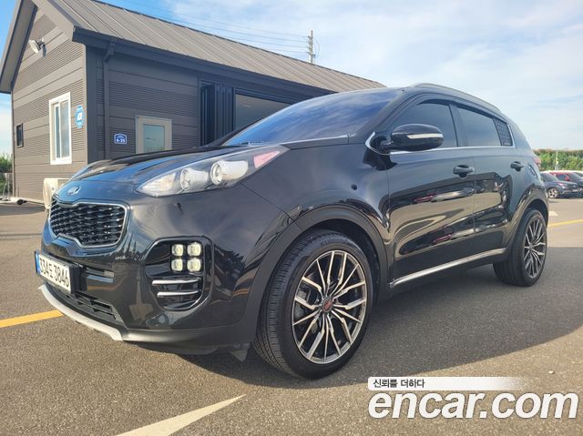 Kia Sportage 4th generation