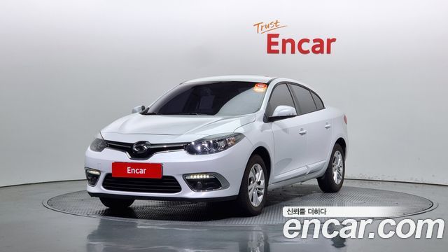 Renault-KoreaSamsung SM3 Neo