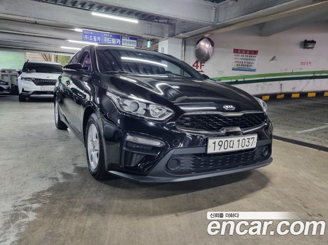 Kia All New K3
