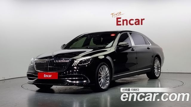 Mercedes-Benz S-Class W222