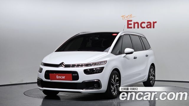 Citroen-DS Grand C4 Picasso