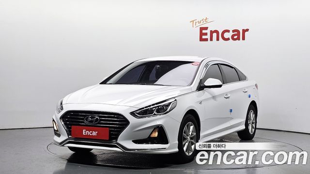 Hyundai Sonata New Rise