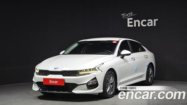 Kia K5 3rd generation