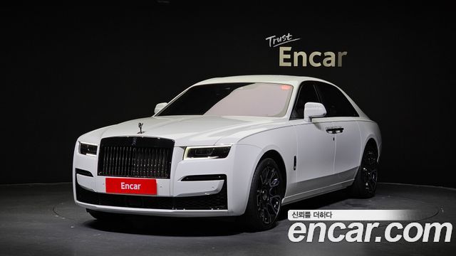 Rolls-Royce Ghost 2nd Gen