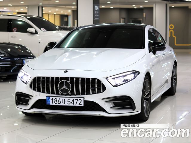 Mercedes-Benz CLS-Class C257