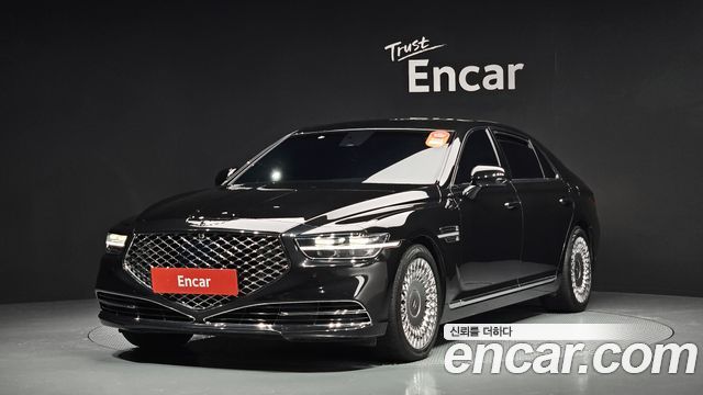 Genesis G90