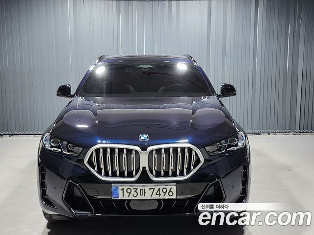 BMW X6 (G06)