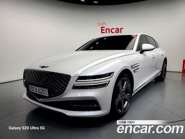 Genesis G80 (RG3)