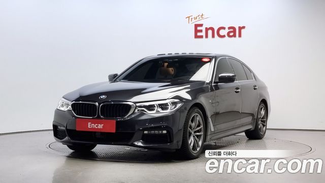 BMW 5 Series (G30)