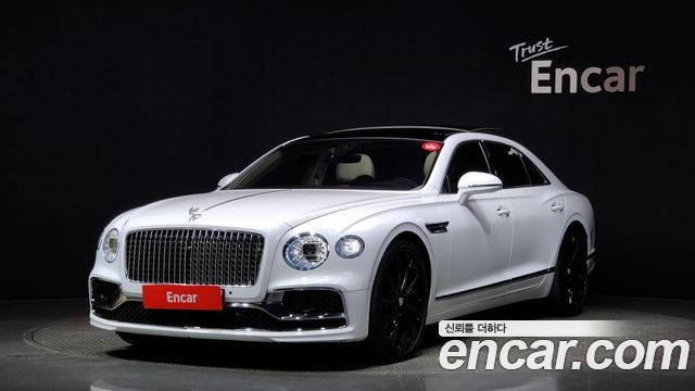 Bentley Flying Spur 3rd Gen