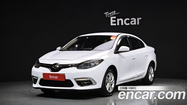 Renault-KoreaSamsung SM3 Neo