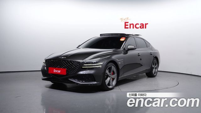 Genesis G80 (RG3)