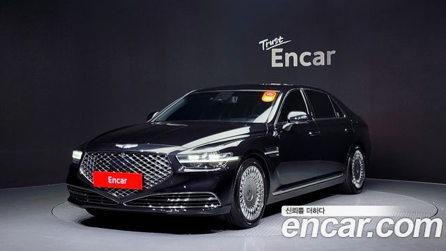 Genesis G90