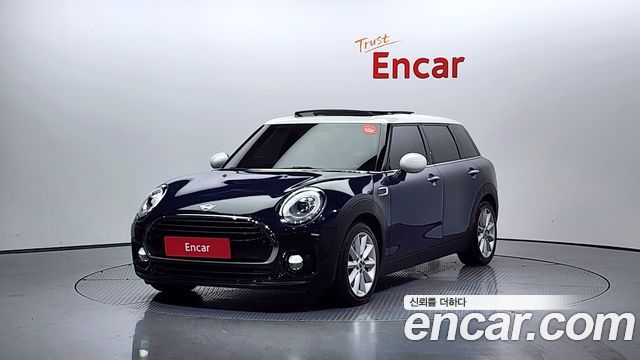 Mini Cooper D Clubman