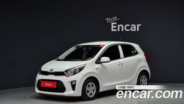 Kia All New Morning (JA)