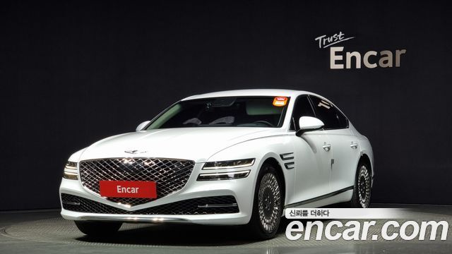 Genesis G80 (RG3)