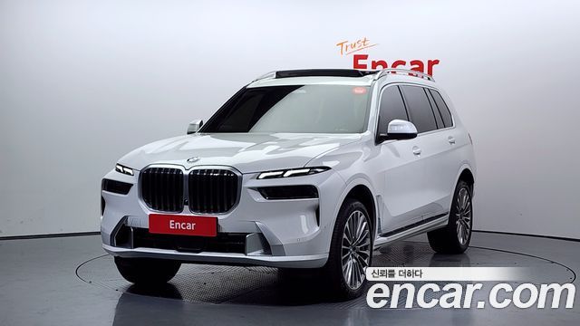 BMW X7 (G07)