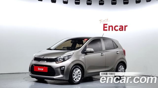 Kia All New Morning (JA)