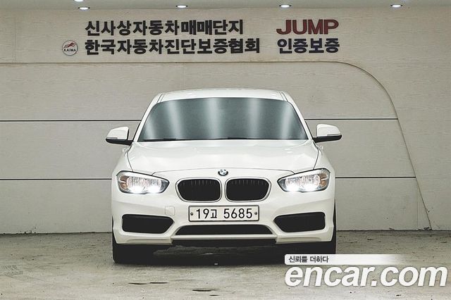 BMW 1 Series (F20)
