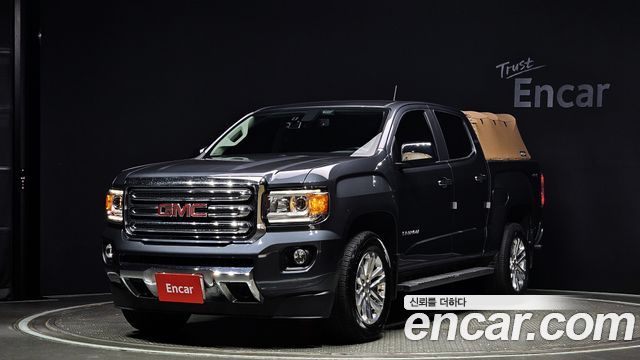 GMC Canyon