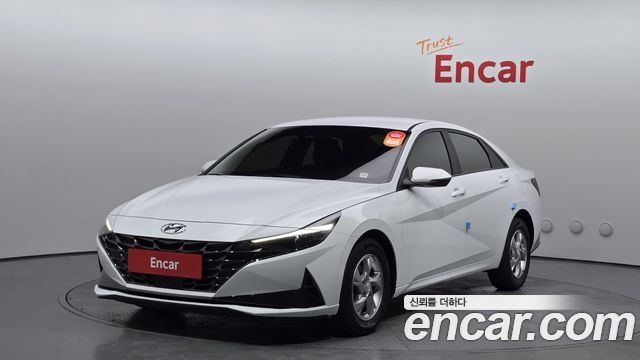 Hyundai Avante (CN7)