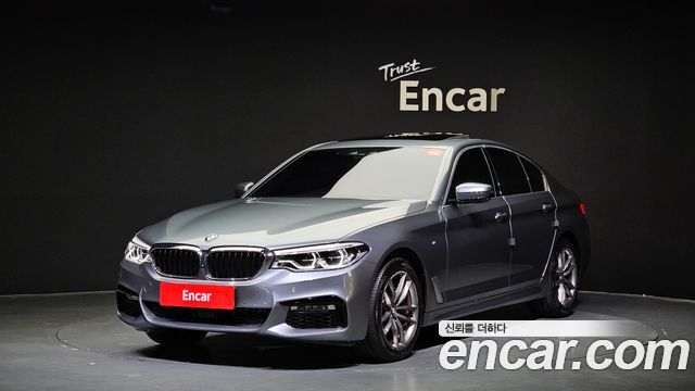 BMW 5 Series (G30)