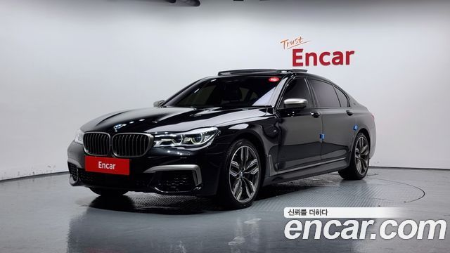 BMW 7 Series (G11)