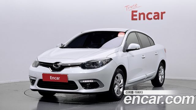Renault-KoreaSamsung SM3 Neo
