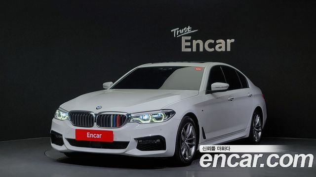 BMW 5 Series (G30)