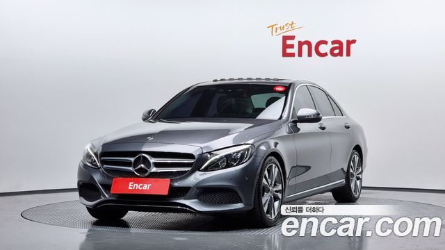 Mercedes-Benz C-Class W205