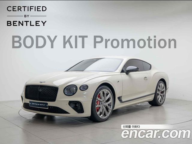 Bentley Continental GT 3rd Gen