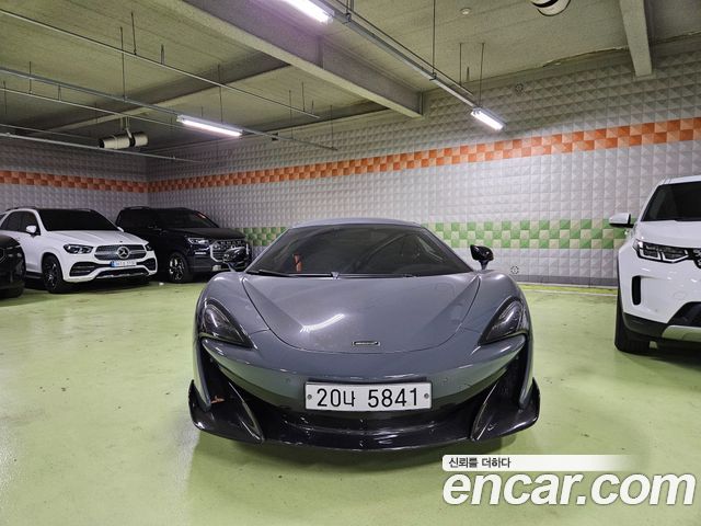 Mclaren 600LT