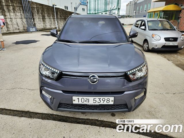 KG_Mobility_Ssangyong Tivoli