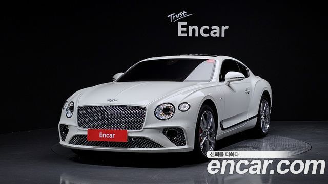 Bentley Continental GT 3rd Gen