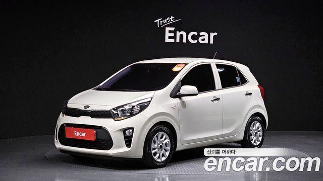 Kia All New Morning (JA)