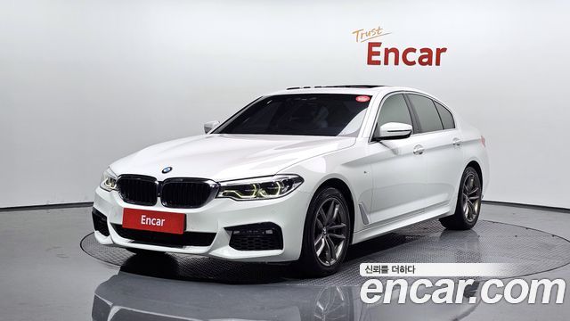 BMW 5 Series (G30)